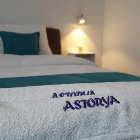 Wellness&spa Astorya 酒店 4*