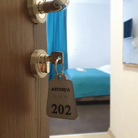 Wellness&spa Astorya 酒店 4*