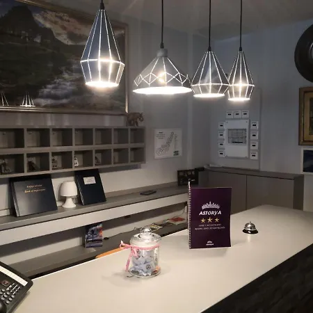 Wellness&spa Astorya فندق 4*