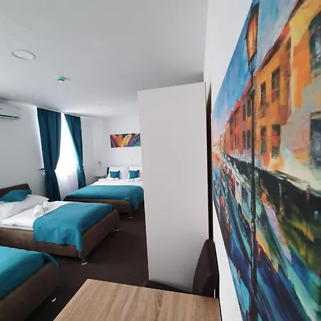 Wellness&spa Astorya Hotel