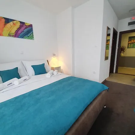 Astorya Boutique & 4* Banja Luka
