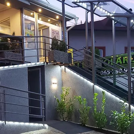Wellness&spa Astorya 호텔 바냐루카