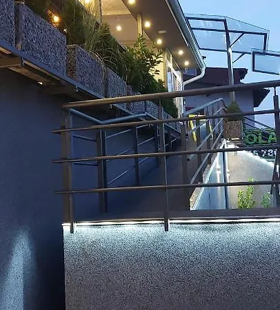 酒店 Wellness&spa Astorya 4*