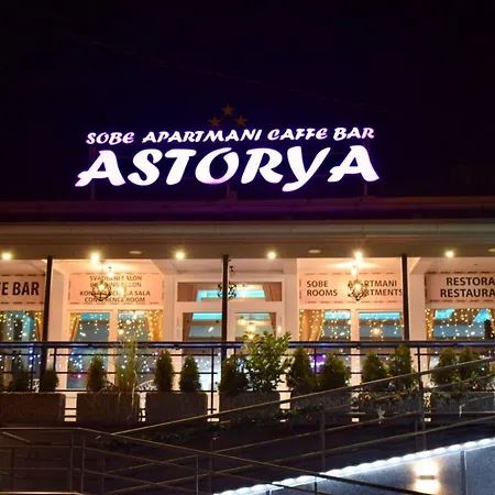Astorya Boutique Hotel & Spa 4*