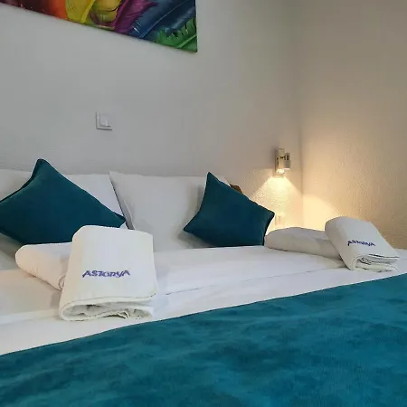 فندق Wellness&spa Astorya 4*