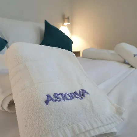 Wellness&spa Astorya 酒店 4*