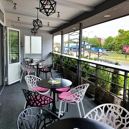 Ξενοδοχείο Wellness&spa Astorya 4*