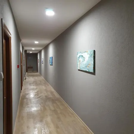 Wellness&spa Astorya فندق 4*