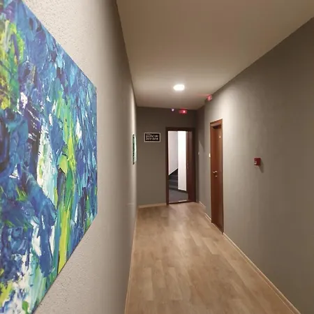 酒店 Wellness&spa Astorya 4*