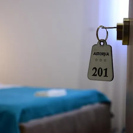 Wellness&spa Astorya 酒店 4*