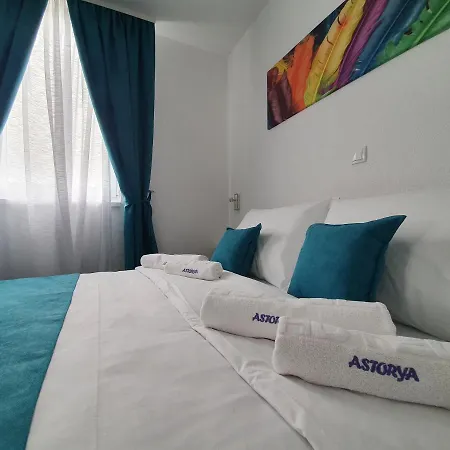 Ξενοδοχείο Wellness&spa Astorya 4*