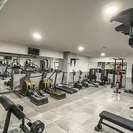 Wellness&spa Astorya 巴尼西卢卡