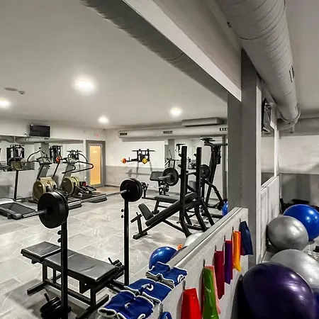 酒店 Wellness&spa Astorya