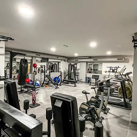 酒店 Wellness&spa Astorya 4*