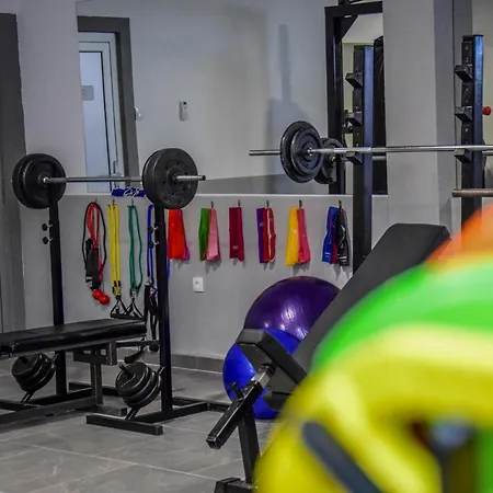 Wellness&spa Astorya 酒店 巴尼西卢卡