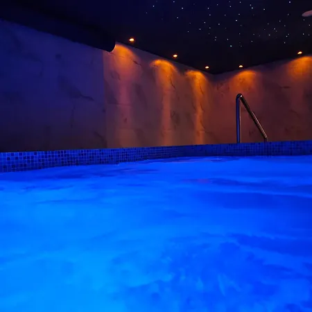 Wellness&spa Astorya 4* 巴尼西卢卡