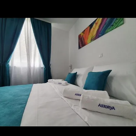 Astorya Boutique & Hotel 4*