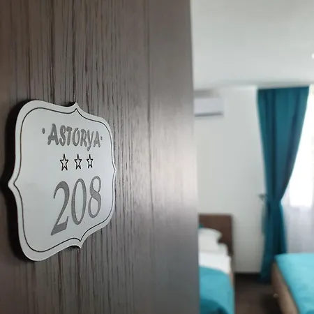 Ξενοδοχείο Wellness&spa Astorya