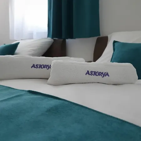 Ξενοδοχείο Wellness&spa Astorya Μπάνια Λούκα
