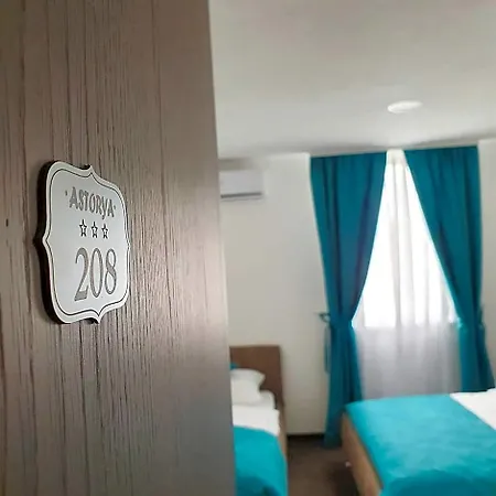 Szálloda Wellness&spa Astorya