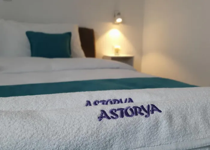 Wellness&spa Astorya Hotel 4*