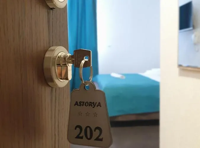 Wellness&spa Astorya Hotel 4*