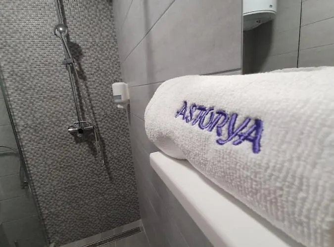 Wellness&spa Astorya Hotel