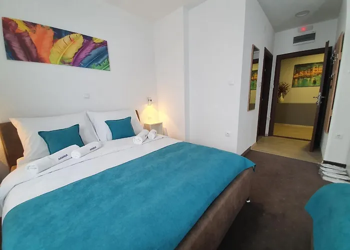 Wellness&spa Astorya 4* Banja Luka