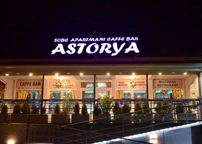 Wellness&spa Astorya 4*