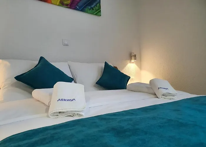 Hotel Wellness&spa Astorya 4*