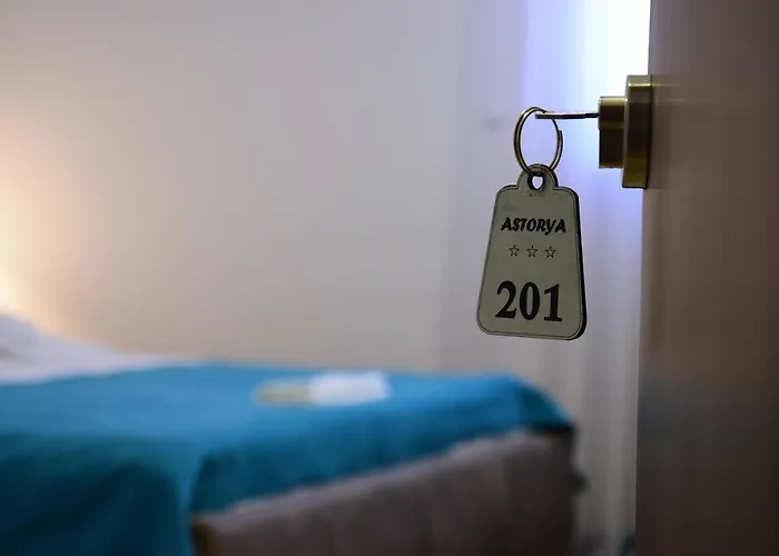 Wellness&spa Astorya Hotel 4*